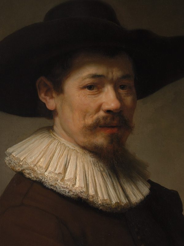 Herman Doomer, Rembrandt, 1640