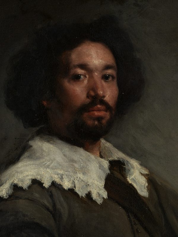 Juan de Pareja, Velázquez, 1650